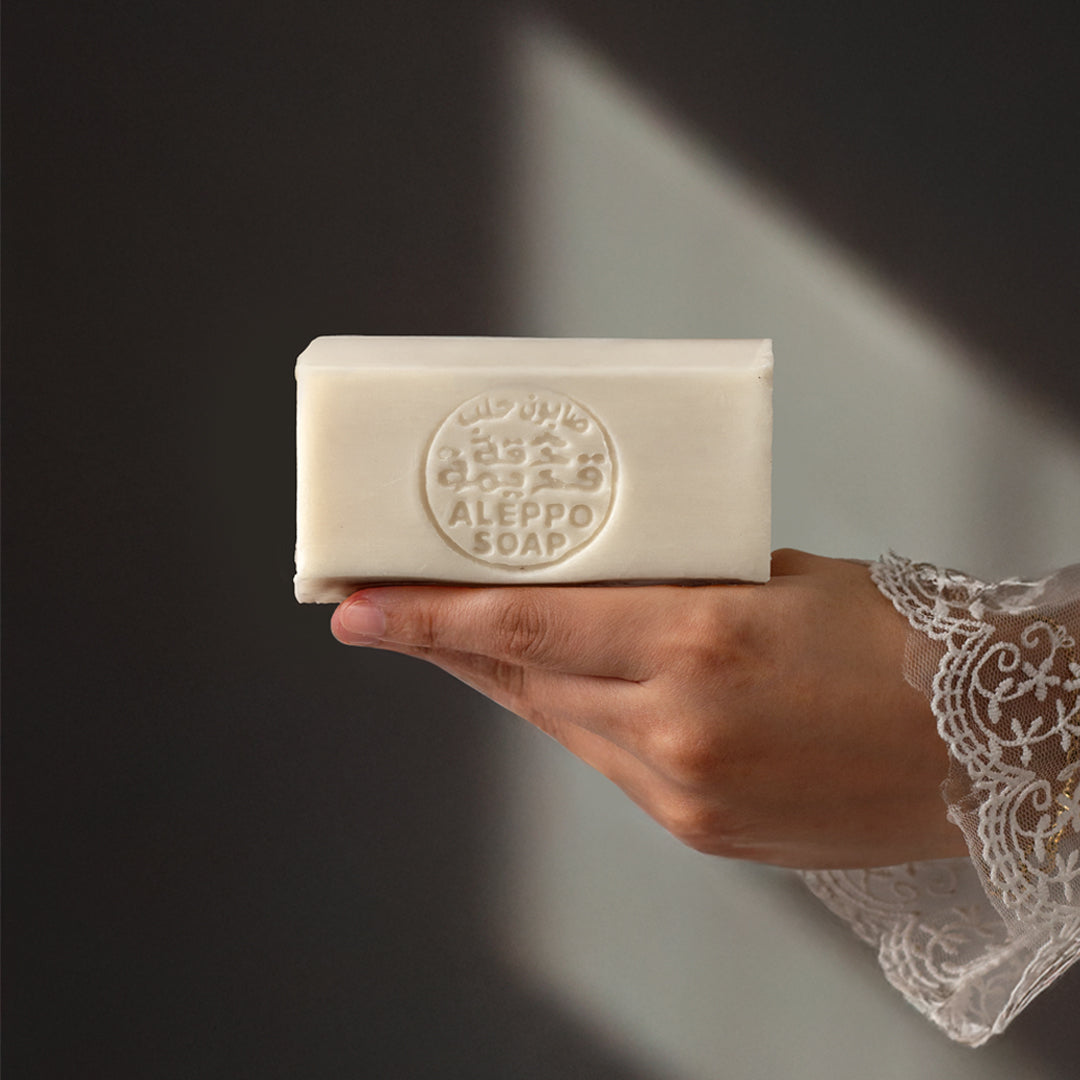 White Musk Soap (Silver Soap)