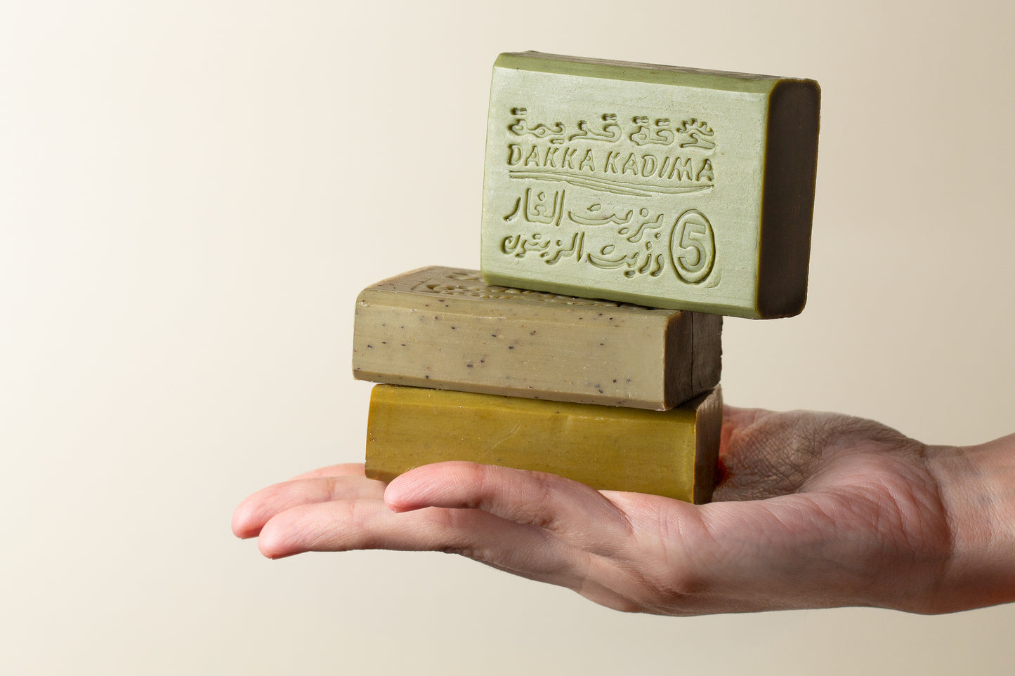 Natural Soap Set (12Pcs)
