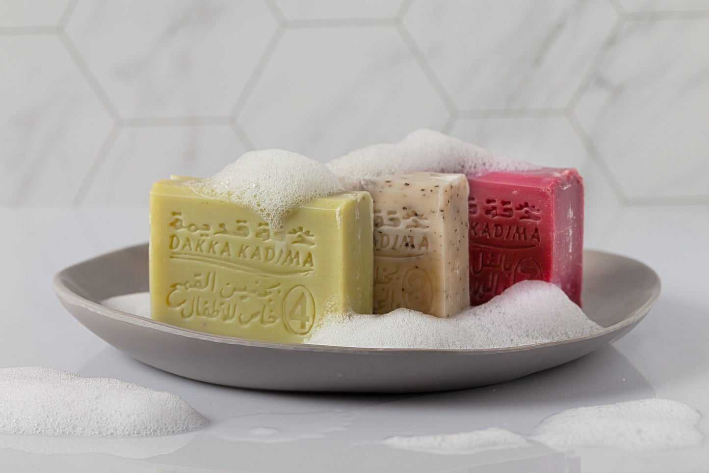 Natural Soap Set (12Pcs)