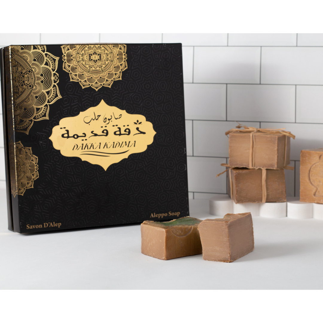 Aleppo Soap (1 KG)