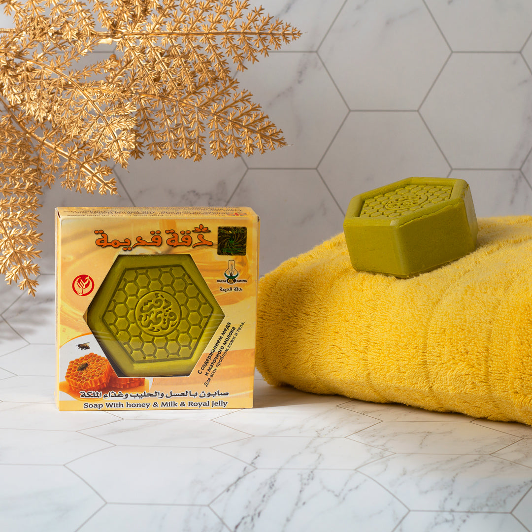 Honey & Milk Soap