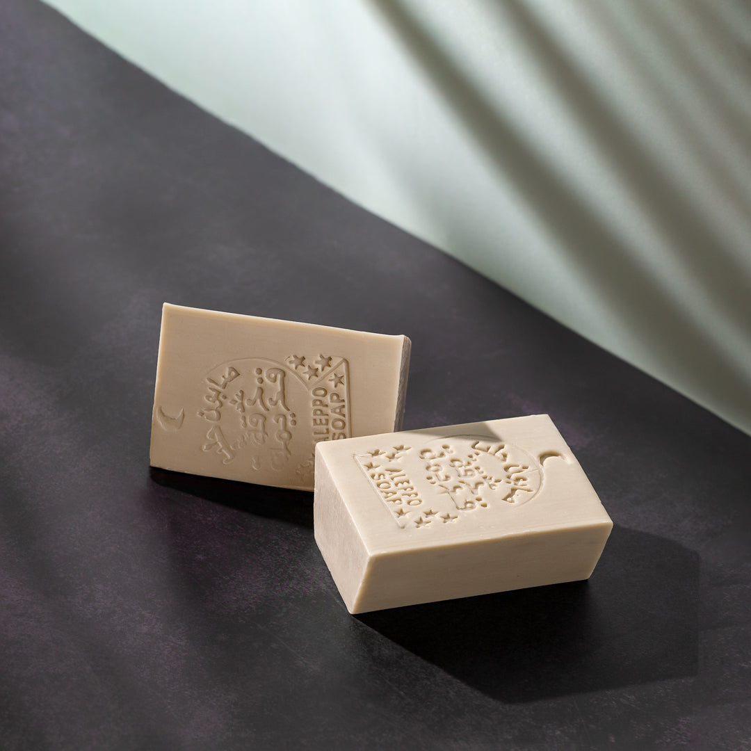 White Musk Soap (Silver Soap)