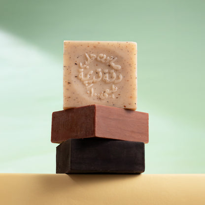 Chamomile & Jasmine Soap