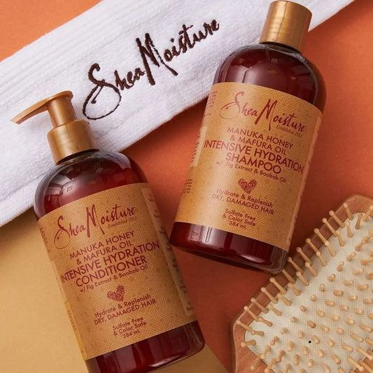 SheaMositure Manuka Honey Shampoo & Conditioner