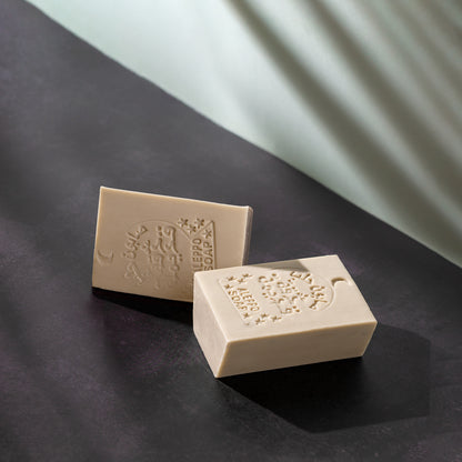 White Musk Soap (Silver Soap)