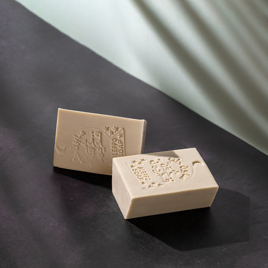 White Musk Soap (Silver Soap)