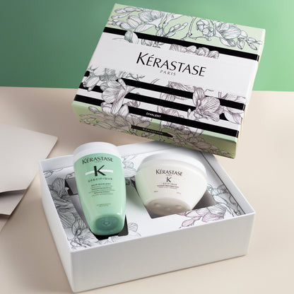 Kerastase Specifique Gift Set (2Pcs)