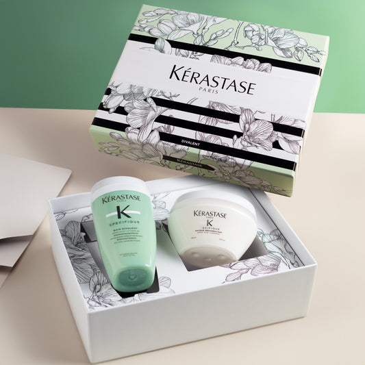 Kerastase Specifique Gift Set (2Pcs)